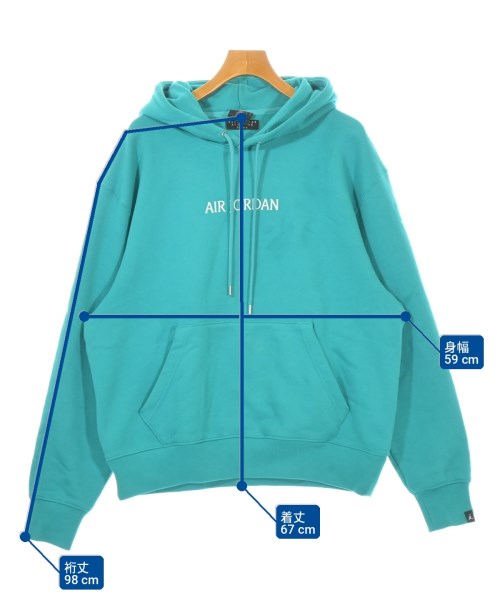 JORDAN BRAND（ジョーダンブランド）パーカー 青 サイズ:XL メンズ/2200721891064