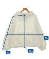 JORDAN BRAND（ジョーダンブランド）パーカー 白 サイズ:XL レディース/2200721891071