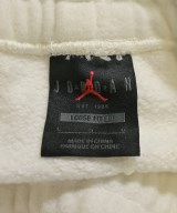 JORDAN BRAND（ジョーダンブランド）スウェットパンツ 白 サイズ:L メンズ/2200721891088