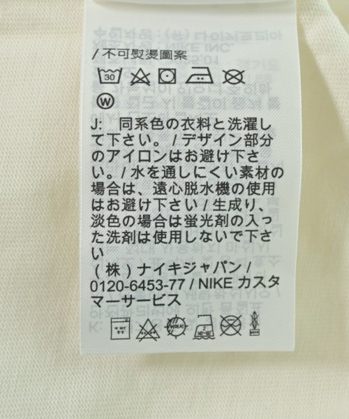 JORDAN BRAND（ジョーダンブランド）Tシャツ・カットソー 白 サイズ:L メンズ/2200717867035