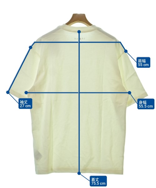 JORDAN BRAND（ジョーダンブランド）Tシャツ・カットソー 白 サイズ:L メンズ/2200717867035