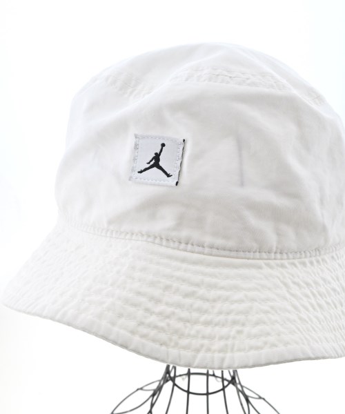 JORDAN BRAND（ジョーダンブランド）ハット 白 サイズ:- メンズ/2200720315844