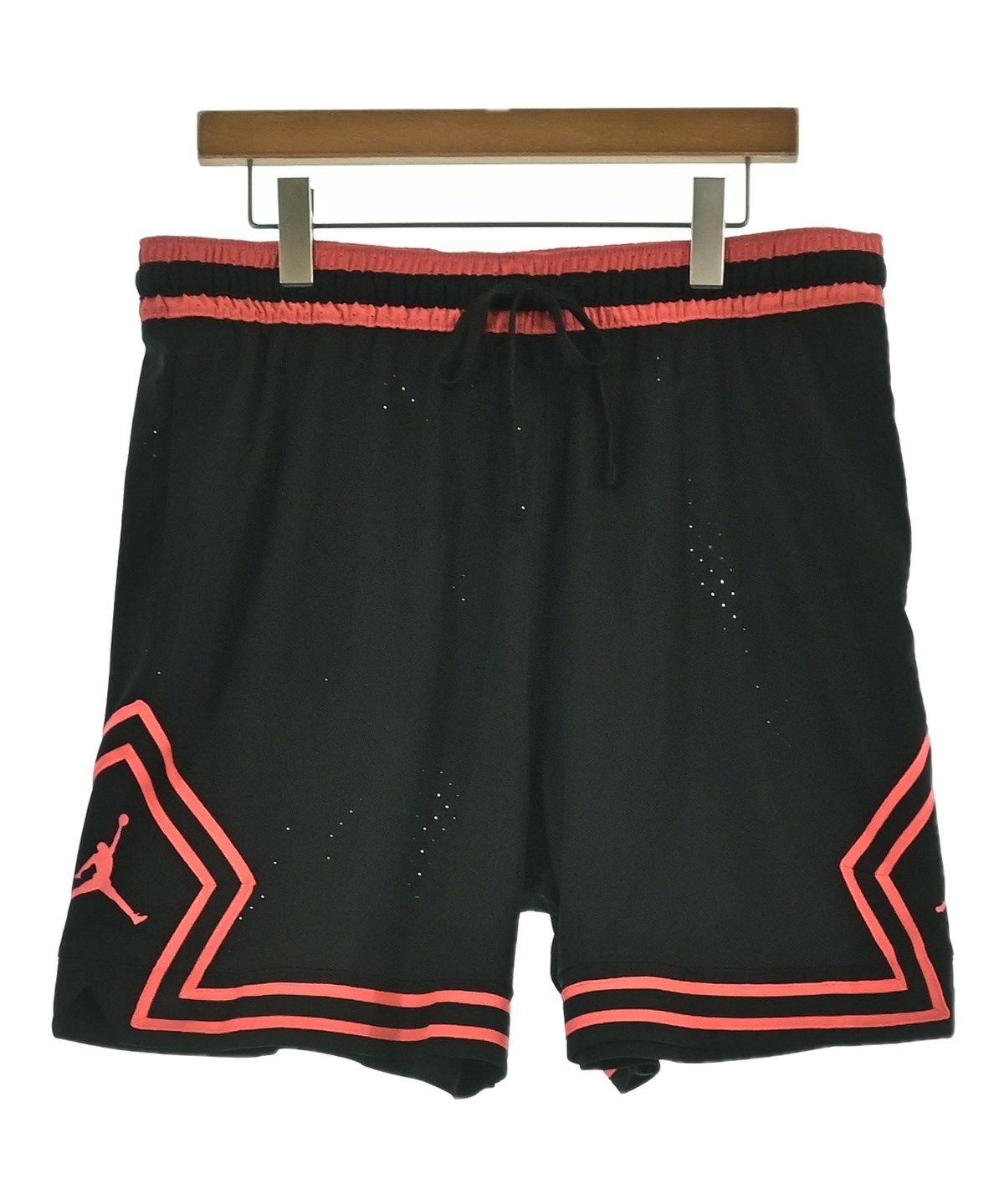 JORDAN BRAND（ジョーダンブランド）ショートパンツ 黒 サイズ:XL