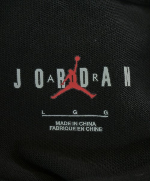 JORDAN BRAND（ジョーダンブランド）Tシャツ・カットソー 黒 サイズ:L メンズ/2200723199090