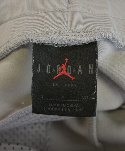 JORDAN BRAND（ジョーダンブランド）スウェットパンツ グレー サイズ:S メンズ/2200705106085
