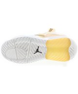 JORDAN BRAND（ジョーダンブランド）スニーカー 白 サイズ:25cm レディース/2200722109052