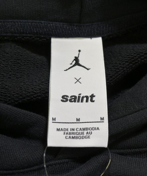 JORDAN BRAND（ジョーダンブランド）パーカー 黒 サイズ:M メンズ/2200726480027