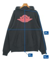 JORDAN BRAND（ジョーダンブランド）パーカー 黒 サイズ:M メンズ/2200726480027
