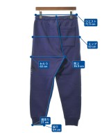 JORDAN BRAND（ジョーダンブランド）スウェットパンツ 紫 サイズ:M メンズ/2200724070244