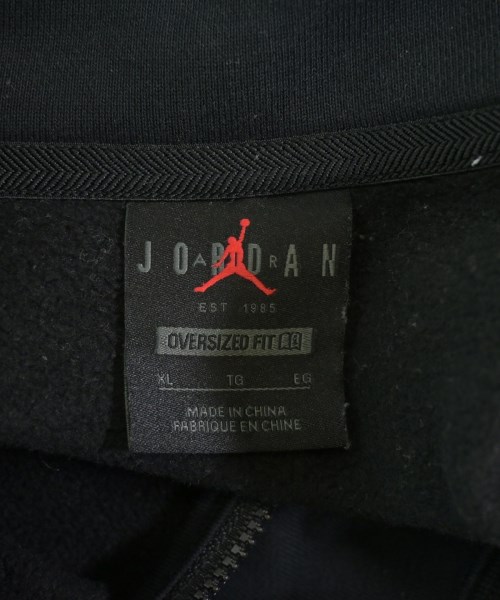 JORDAN BRAND（ジョーダンブランド）スウェット 黒 サイズ:XL メンズ/2200724070428