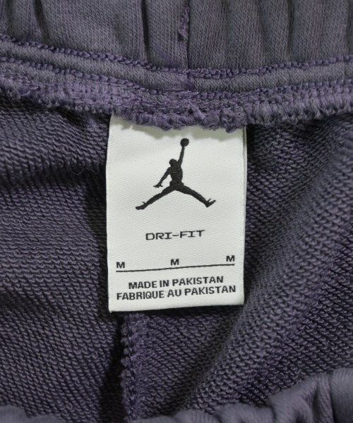 JORDAN BRAND（ジョーダンブランド）スウェットパンツ 紫 サイズ:M レディース/2200728579033