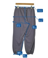 JORDAN BRAND（ジョーダンブランド）スウェットパンツ 紫 サイズ:M レディース/2200728579033