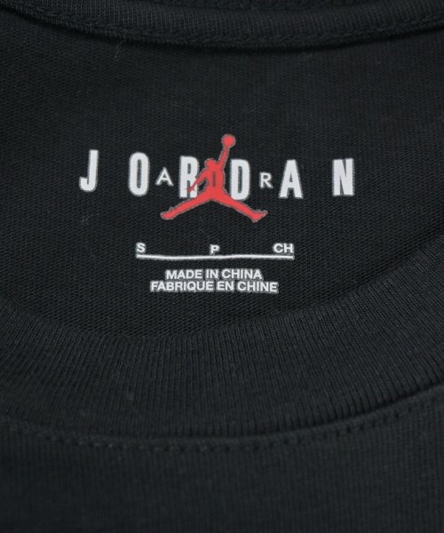 JORDAN BRAND（ジョーダンブランド）Tシャツ・カットソー 黒 サイズ:S メンズ/2200679967095