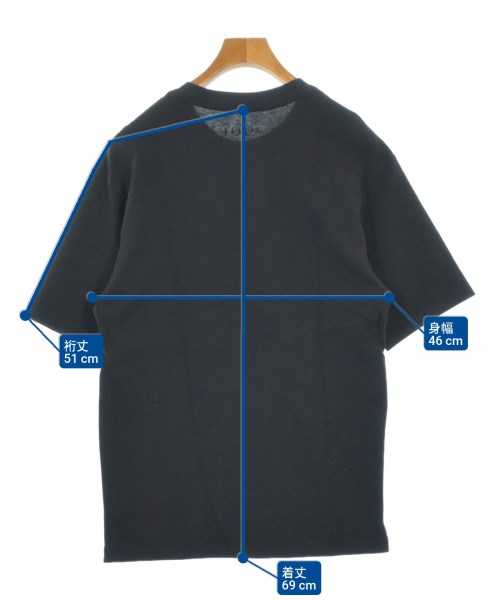 JORDAN BRAND（ジョーダンブランド）Tシャツ・カットソー 黒 サイズ:S メンズ/2200679967095