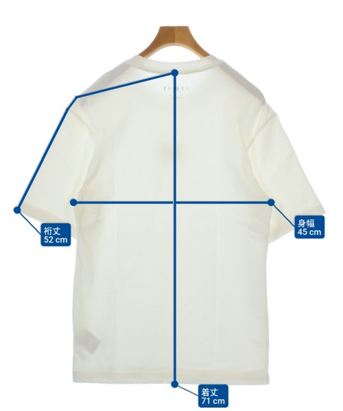 JORDAN BRAND（ジョーダンブランド）Tシャツ・カットソー 白 サイズ:S メンズ/2200679967101