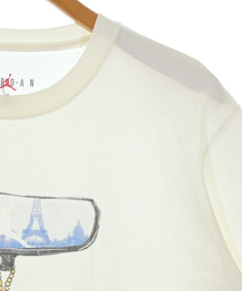 JORDAN BRAND（ジョーダンブランド）Tシャツ・カットソー 白 サイズ:L メンズ/2200679967118
