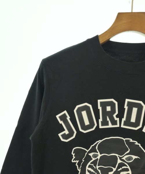 JORDAN BRAND（ジョーダンブランド）Tシャツ・カットソー 黒 サイズ:S レディース/2200685336021