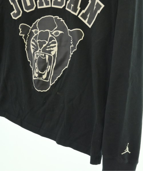 JORDAN BRAND（ジョーダンブランド）Tシャツ・カットソー 黒 サイズ:S レディース/2200685336021
