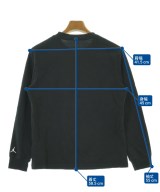 JORDAN BRAND（ジョーダンブランド）Tシャツ・カットソー 黒 サイズ:S レディース/2200685336021