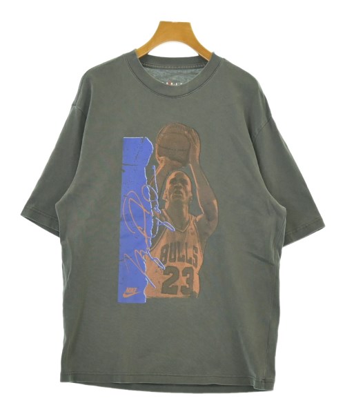 JORDAN BRAND(ジョーダンブランド)Tシャツ・カットソー グレー サイズ:M/2200681075078