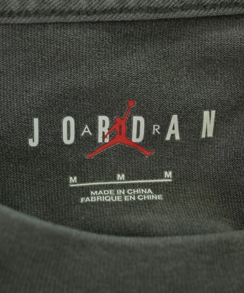 JORDAN BRAND（ジョーダンブランド）Tシャツ・カットソー グレー サイズ:M メンズ/2200681075078
