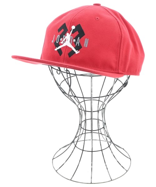 JORDAN BRAND(ジョーダンブランド)キャップ 赤 サイズ:-/2200686297161