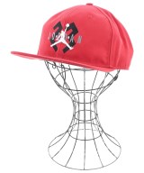 JORDAN BRAND（ジョーダンブランド）キャップ 赤 サイズ:- メンズ/2200686297161