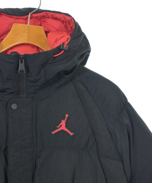 JORDAN BRAND（ジョーダンブランド）ダウンジャケット/ダウンベスト 黒 サイズ:M メンズ/2200672945014