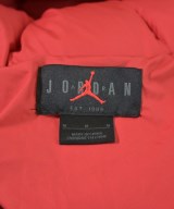 JORDAN BRAND（ジョーダンブランド）ダウンジャケット/ダウンベスト 黒 サイズ:M メンズ/2200672945014