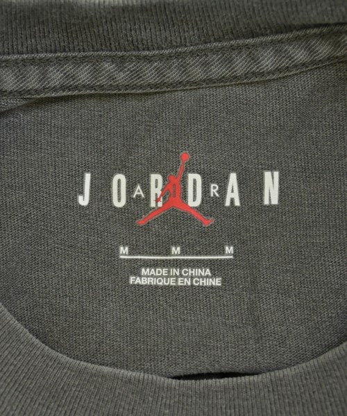 JORDAN BRAND（ジョーダンブランド）Tシャツ・カットソー グレー サイズ:M メンズ/2200672945762