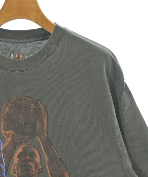 JORDAN BRAND（ジョーダンブランド）Tシャツ・カットソー グレー サイズ:M メンズ/2200672945762