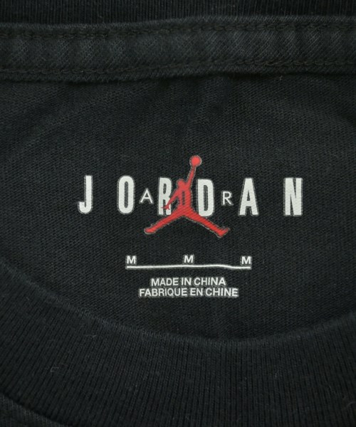 JORDAN BRAND（ジョーダンブランド）Tシャツ・カットソー 黒 サイズ:M メンズ/2200672945779