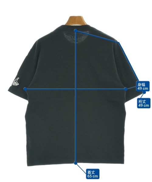JORDAN BRAND（ジョーダンブランド）Tシャツ・カットソー 黒 サイズ:M メンズ/2200672945779