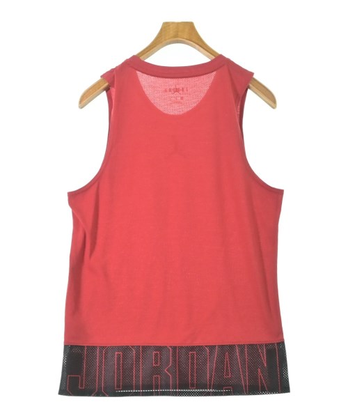 JORDAN BRAND（ジョーダンブランド）タンクトップ 赤 サイズ:M メンズ/2200684609140