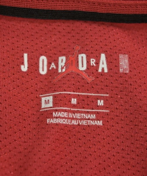 JORDAN BRAND（ジョーダンブランド）タンクトップ 赤 サイズ:M メンズ/2200684609140