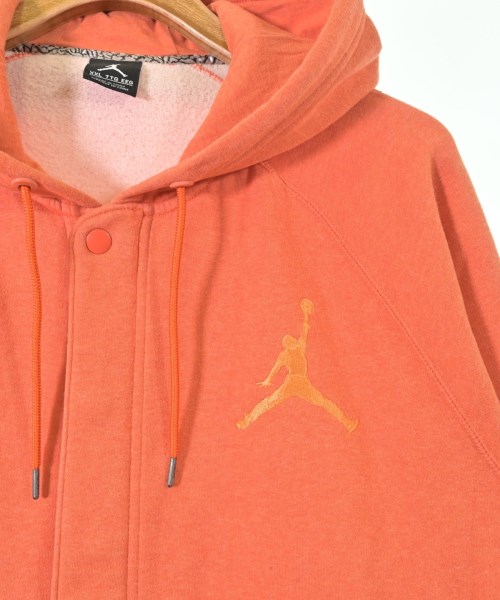 JORDAN BRAND（ジョーダンブランド）パーカー オレンジ サイズ:XXL メンズ/2200687703098