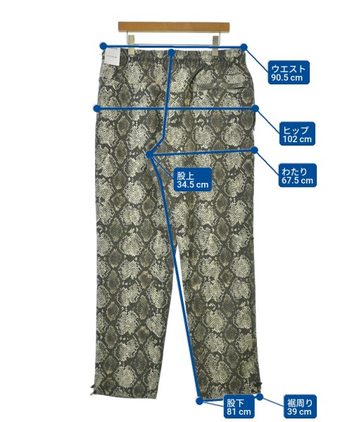 JORDAN BRAND（ジョーダンブランド）スウェットパンツ グレー サイズ:XL メンズ/2200688020057