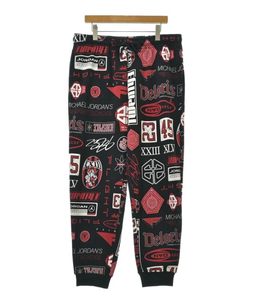 JORDAN BRAND(ジョーダンブランド)スウェットパンツ 黒 サイズ:XL/2200688020071