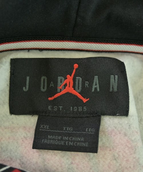 JORDAN BRAND（ジョーダンブランド）パーカー 黒 サイズ:XXL メンズ/2200688020088
