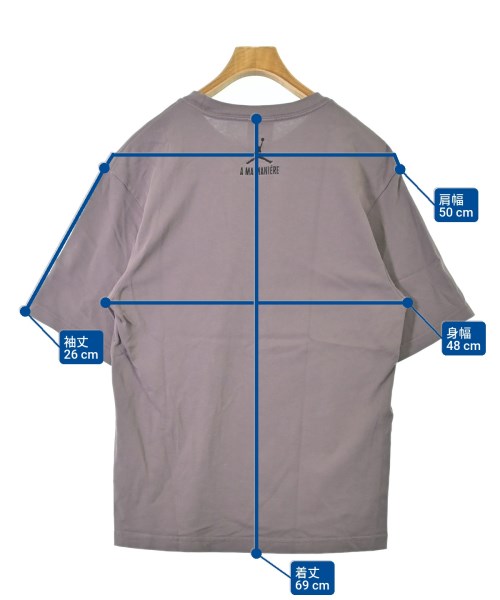 JORDAN BRAND（ジョーダンブランド）Tシャツ・カットソー 紫 サイズ:S メンズ/2200684614311
