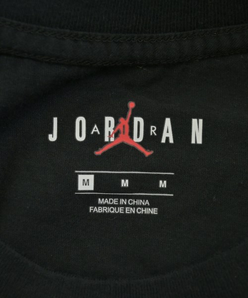 JORDAN BRAND（ジョーダンブランド）Tシャツ・カットソー 黒 サイズ:M メンズ/2200686366027