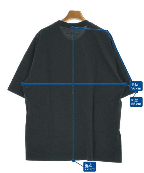 JORDAN BRAND（ジョーダンブランド）Tシャツ・カットソー 黒 サイズ:M メンズ/2200686366027
