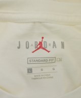 JORDAN BRAND（ジョーダンブランド）Tシャツ・カットソー 白 サイズ:L メンズ/2200689111105