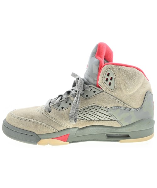 JORDAN BRAND（ジョーダンブランド）スニーカー ベージュ サイズ:24cm レディース/2200690810042