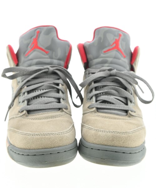 JORDAN BRAND（ジョーダンブランド）スニーカー ベージュ サイズ:24cm レディース/2200690810042