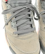JORDAN BRAND（ジョーダンブランド）スニーカー ベージュ サイズ:24cm レディース/2200690810042