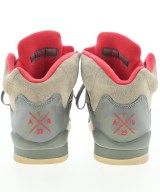 JORDAN BRAND（ジョーダンブランド）スニーカー ベージュ サイズ:24cm レディース/2200690810042