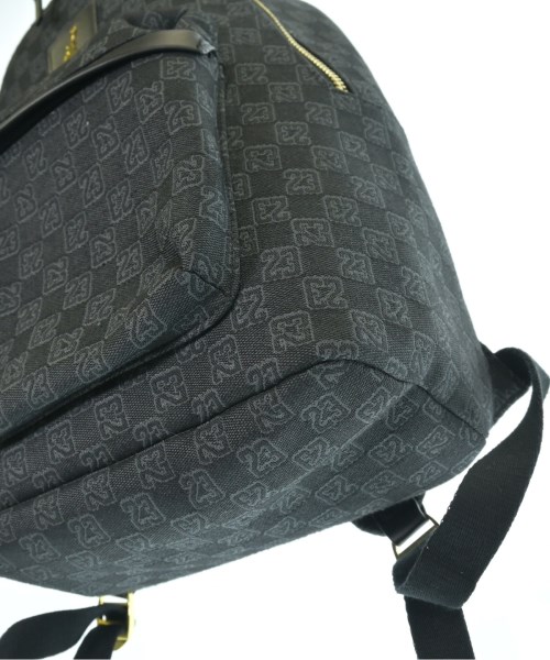 JORDAN BRAND（ジョーダンブランド）バックパック・リュック 黒 サイズ:- レディース/2200686751168