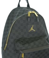 JORDAN BRAND（ジョーダンブランド）バックパック・リュック 黒 サイズ:- レディース/2200686751168