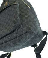 JORDAN BRAND（ジョーダンブランド）バックパック・リュック 黒 サイズ:- レディース/2200686751168